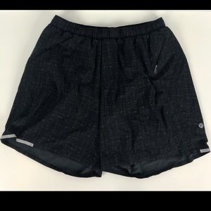 Lululemon Athletica Running Shorts Size Large